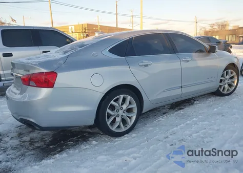 2017 Chevrolet Impala 2Lz z USA, uszkodzony, nr VIN 2G1145S39H9141205